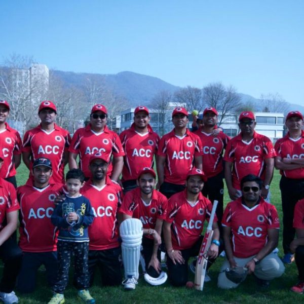 Aargau Cricket Club