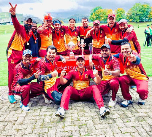 Geneva Cricket Club