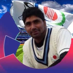 Team Player Prathees Loghithasan