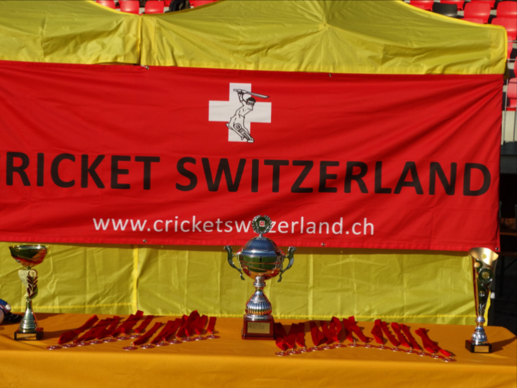 Cricket Switzerland Premier League 2018 Runners-Up